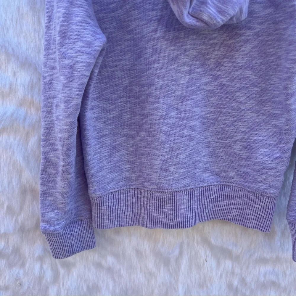 Girls Rainbow Heart  Zip‎ Up Hoodie
